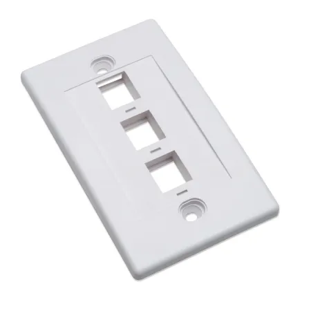 3-portowy Panel Na Moduły Keystone Do Puszki 517874